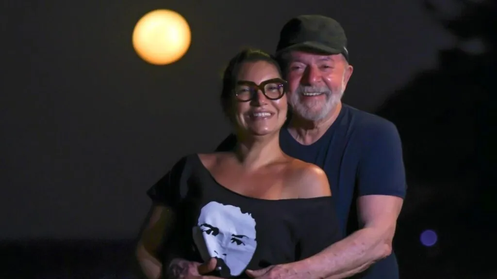 Lula e Janja se casam nesta quarta-feira (18); saiba detalhes da cerimônia