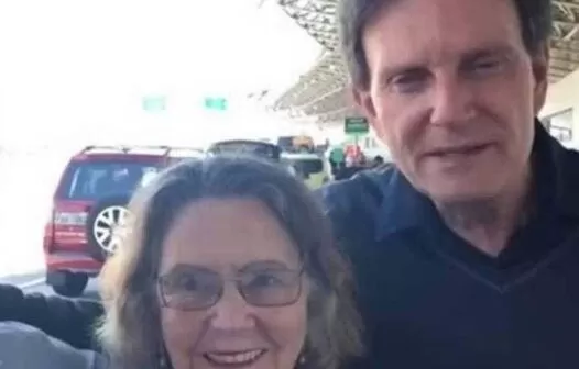 Mãe de Marcelo Crivella morre aos 85 anos no Rio de Janeiro