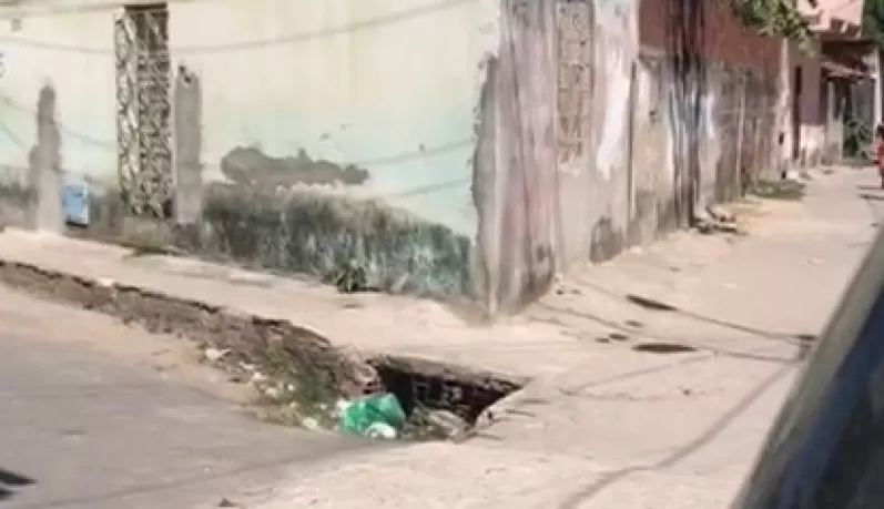 Mãe matou recém-nascido com garfo e pai escondeu corpo em bueiro em Caucaia