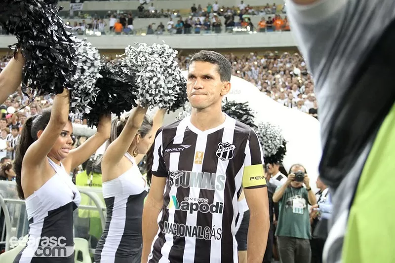 Magno Alves no Podcast Camisa 8: vou fazer a minha despedida antes de encerrar a carreira