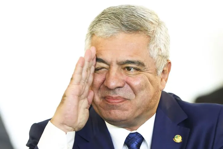 Eleição no Senado: Major Olímpio retira candidatura em apoio a Tebet