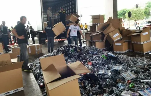 Ministérios da Economia e da Justiça firmam acordo contra pirataria