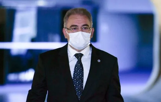 Comissão da Covid-19, ouve Marcelo Queiroga em “sabatina virtual” nesta segunda-feira (21)