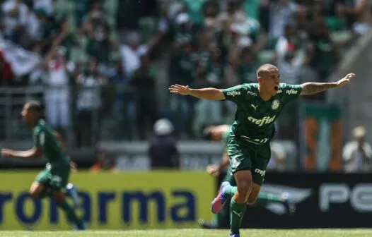 Palmeiras sobra diante do Santos e fatura título inédito da Copinha