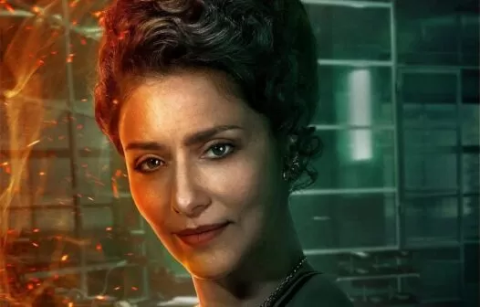 Maria Fernanda Cândido é destaque em novo cartaz de ‘Animais Fantásticos: Os Segredos de Dumbledore’