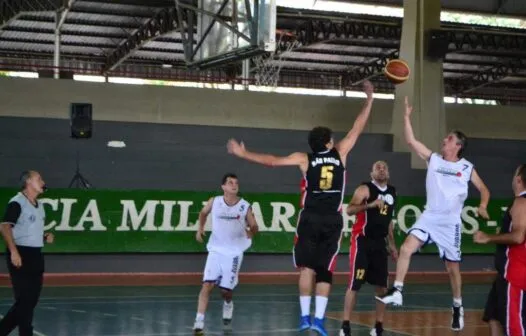 Fortaleza sediará o 36º Campeonato Brasileiro Máster de Basquetebol em novembro