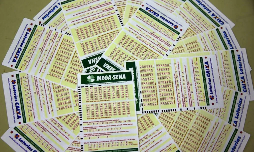 Mega-Sena sorteia nesta quarta (14) prêmio acumulado de R$ 65 milhões