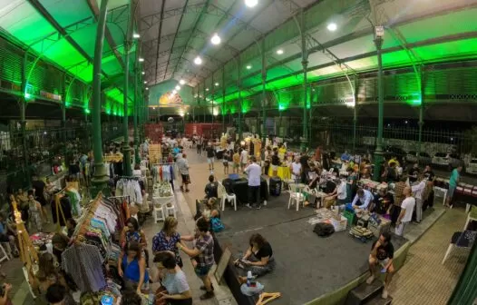 Mercado dos Pinhões e Parque Rachel de Queiroz recebem programação musical neste fim de semana