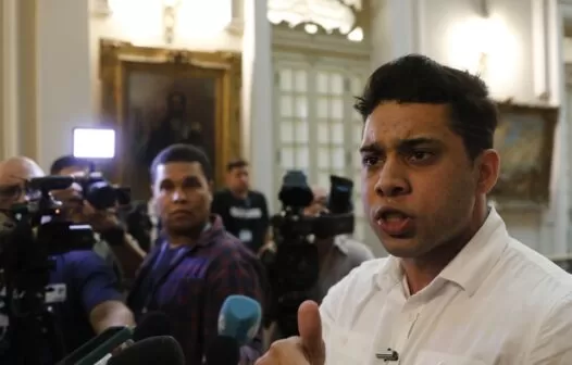 “Há contradições”, diz relator de processo envolvendo Gabriel Monteiro