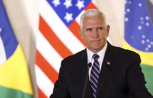 Mike Pence vai comparecer à cerimônia de posse de Joe Biden