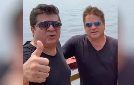 Amigo de Leonardo morre após disparo acidental na fazenda do cantor