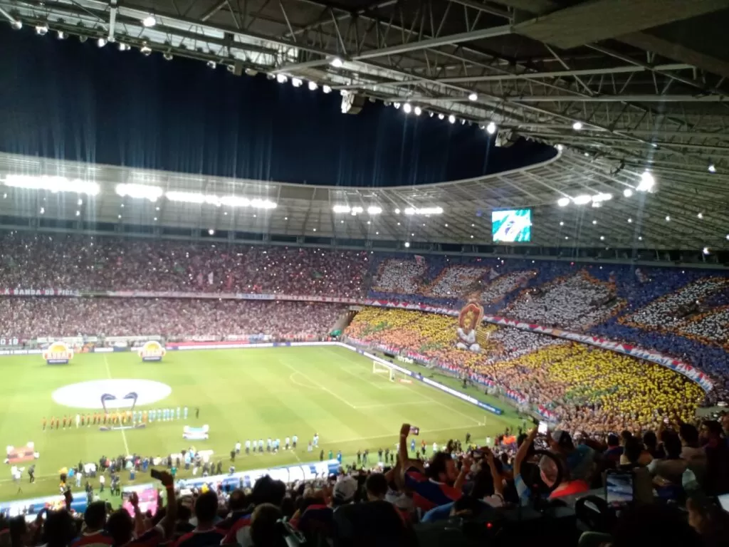 Para a estreia na Libertadores, Fortaleza já tem mais de 49 mil torcedores garantidos