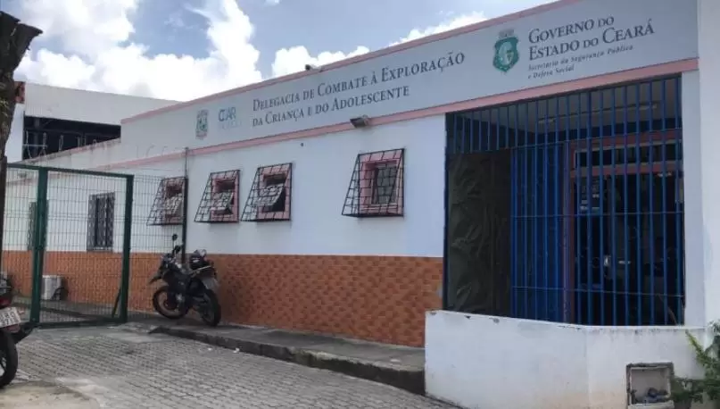 Músico de banda de forró é preso em flagrante por estupro de vulnerável em Fortaleza