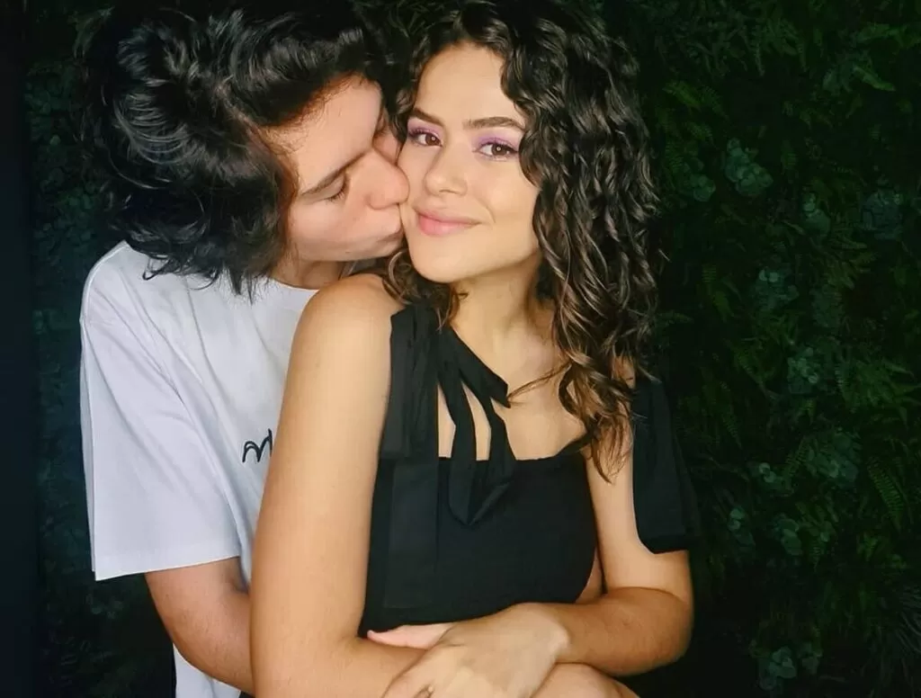 Namoro de Maisa e Nicholas Arashiro chega ao fim: “amizade prevalece”