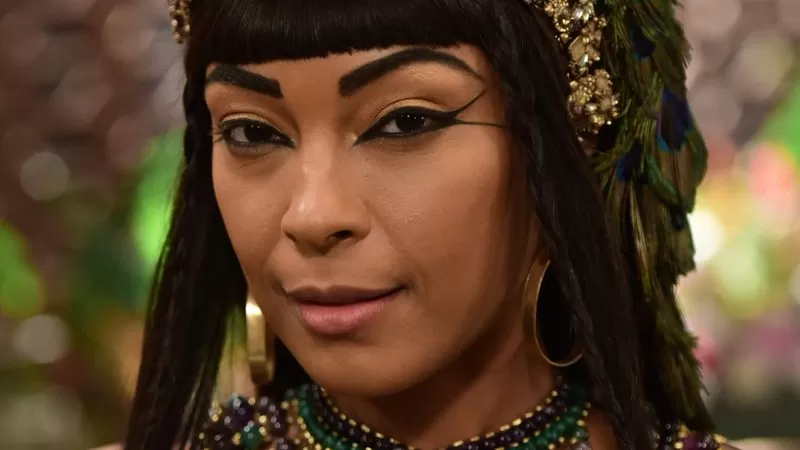 Nariz decepado e sarjeta: saiba como será o final de Neferíades em ‘Gênesis’