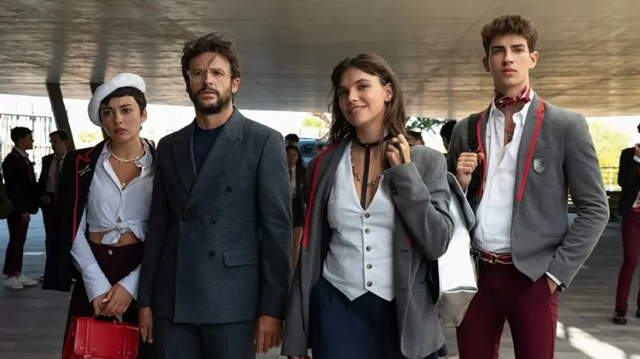 Netflix divulga teaser e data de estreia da 5ª temporada de Elite