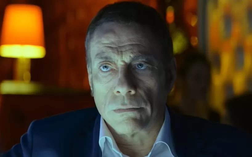 Netflix divulga trailer de ‘O Último Mercenário’, com Jean-Claude Van Damme