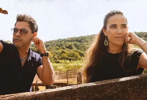 Netflix divulga trailer e data de estreia da série sobre Zezé di Camargo e Wanessa