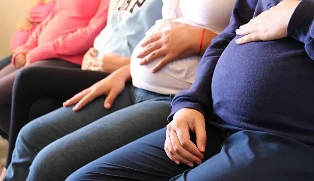 No Dia das Mães, gestantes se vacinam contra a Covid-19 em Fortaleza