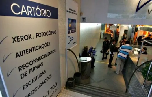 Pensão por morte e auxílio maternidade serão feitos em cartórios a partir de 15 de outubro
