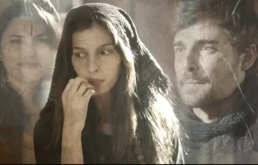 Novela Gênesis – Capítulo 137 (21/07): Raquel pode ter segredo exposto