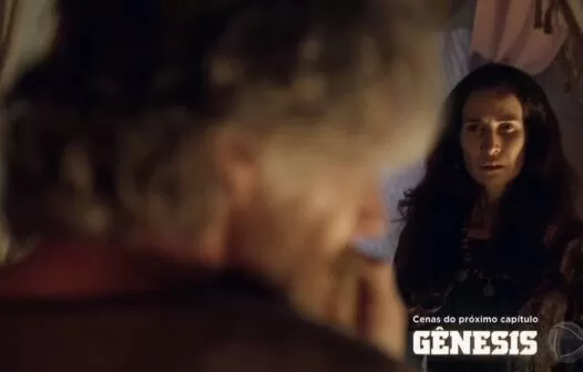 Novela Gênesis – Capítulo 163 (26/08): Lia e Israel recebem triste notícia