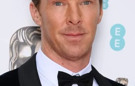 Ator Benedict Cumberbatch pretende abrigar refugiados ucranianos