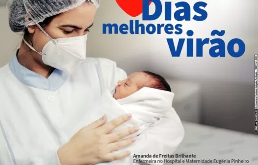 Hapvida lança campanha “Dias Melhores Virão”, que ressalta acolhimento diário para vencer a pandemia