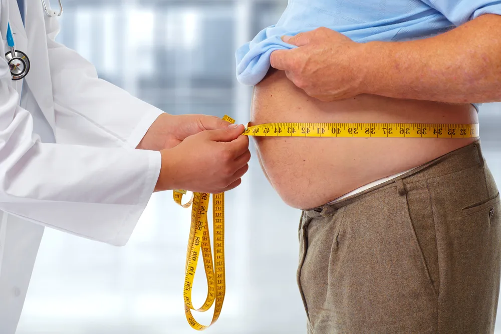 Cresce o número de pessoas obesas no Brasil