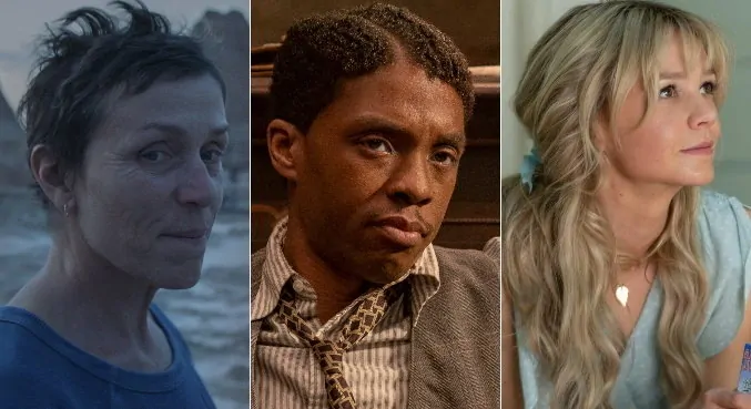 Oscar 2021 confira a lista completa de indicados ao prêmio de cinema