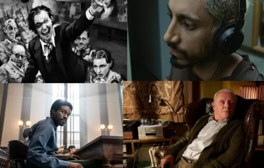 Oscar 2021: confira onde assistir online aos filmes indicados