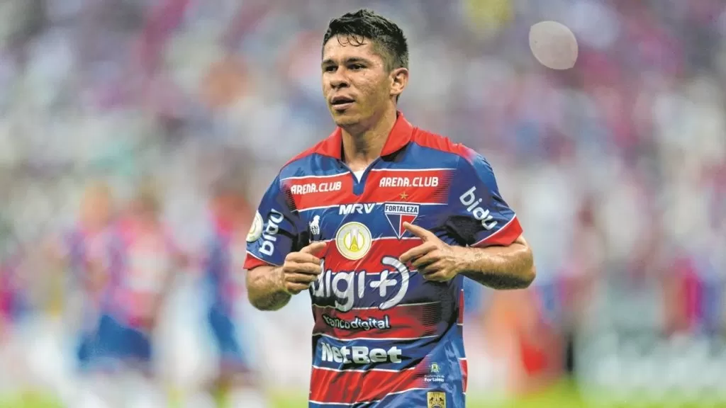 Ídolo da torcida, com 202 jogos e 6 títulos conquistados, Osvaldo não fica no Fortaleza em 2022