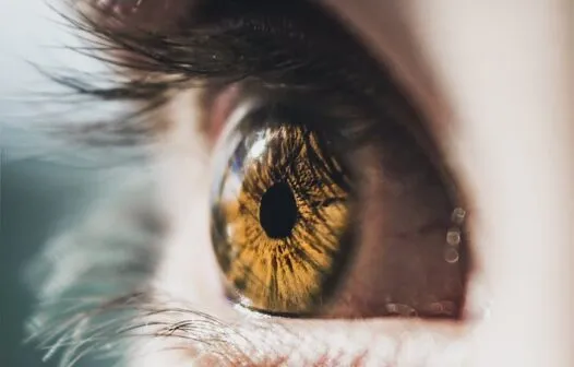 Paciente com cegueira de nascença enxerga pela 1ª vez após injeção intraocular