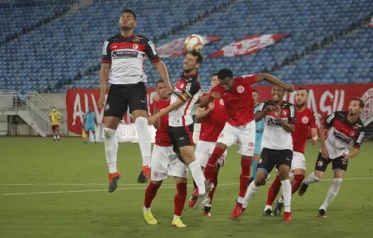 Partidas agitam os campeonatos brasileiros neste final de semana