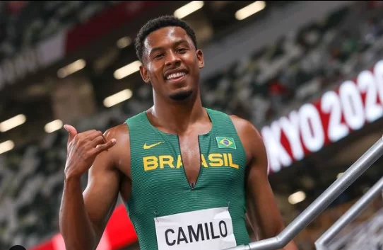 Saiba tudo sobre a participação do atleta olímpico Paulo André Camilo no BBB22