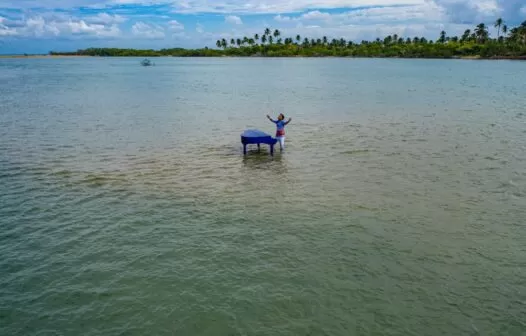 Amontada é o palco do novo clipe do projeto Orgulho de Ser Cearense