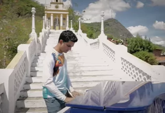 Redenção é o palco do novo clipe do projeto Orgulho de Ser Cearense