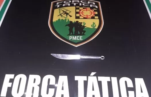 Polícia captura três pessoas após tentativa de assalto a motorista de aplicativo