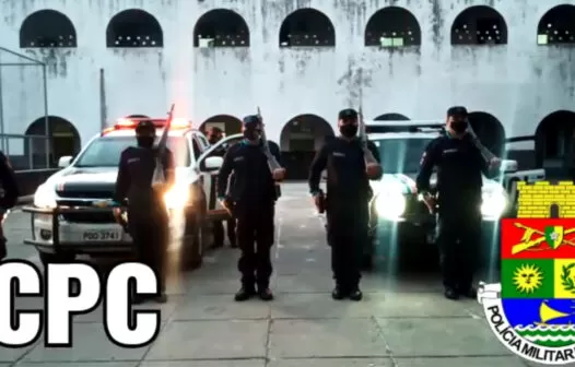 Polícia Militar faz homenagem ao cabo morto durante fuga de suspeitos