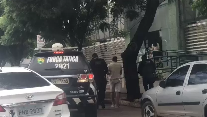 Policial suspeito de extorquir vereador de Juazeiro do Norte é preso com R$ 7 mil