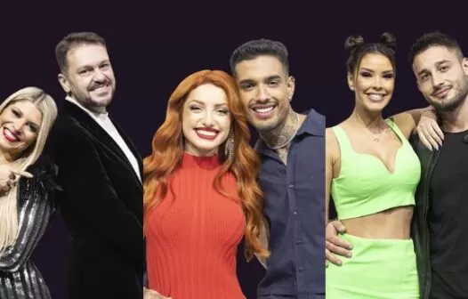 Power Couple: Adryana e Albert, Brenda e Matheus e Ivy e Nandinho estão na DR