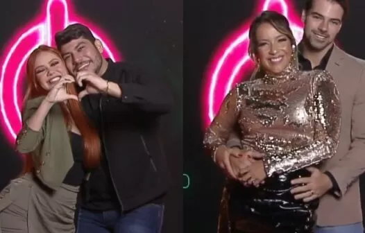 Quais são os casais do novo Power Couple Brasil?