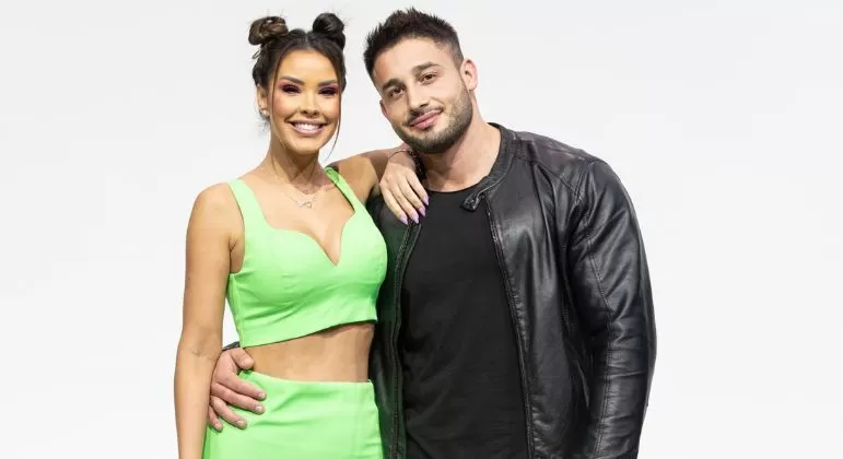 Power Couple Brasil: Ivy Moraes e Fernando Borges são eliminados na 6ª DR do reality