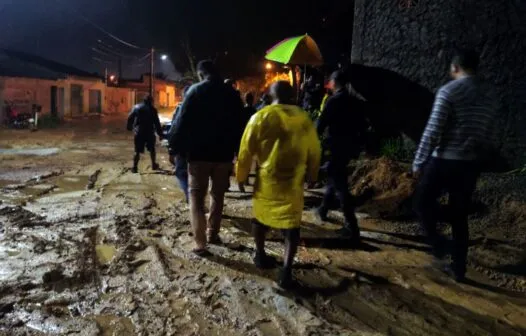 Sobem para sete os mortos no sul Bahia por causa das chuvas