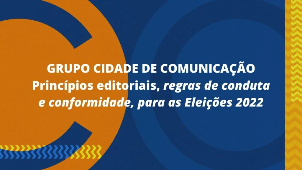 Princípios Editoriais Grupo Cidade de Comunicação