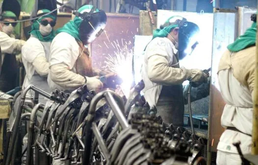 Produção industrial do Ceará supera perdas da pandemia