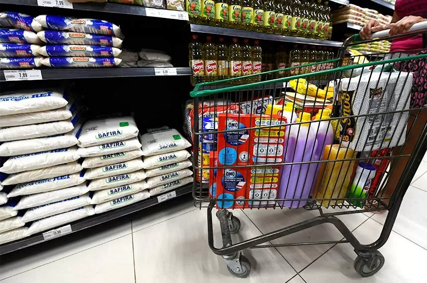 Projeto de lei visa frear aumento do preço da cesta básica com redução do ICMS