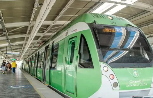Prova do concurso público do Metrofor será realizado no próximo domingo (12)