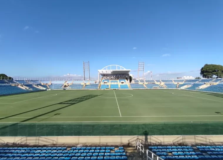 Estádio Presidente Vargas será reinaugurado no próximo sábado (21) com jogo do Ferroviário