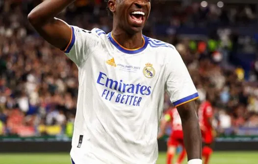 Real Madrid conquista a Liga dos Campeões da Europa com gol do título marcado por brasileiro Vinícius Júnior
